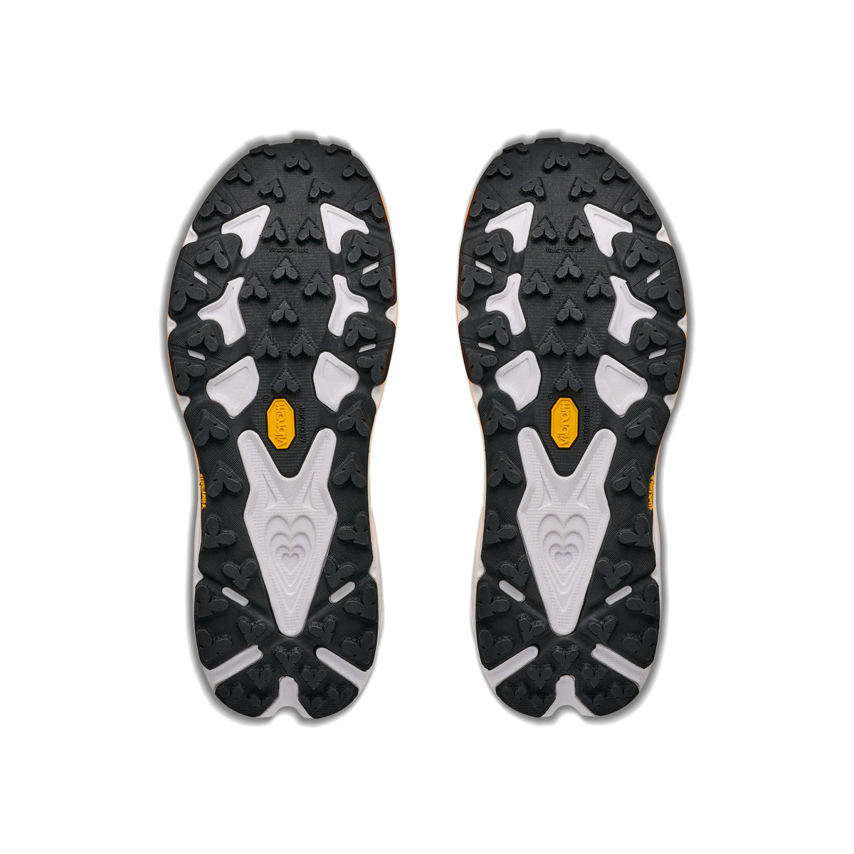 Modell SPE-7 – Frost / Neon Tangerine