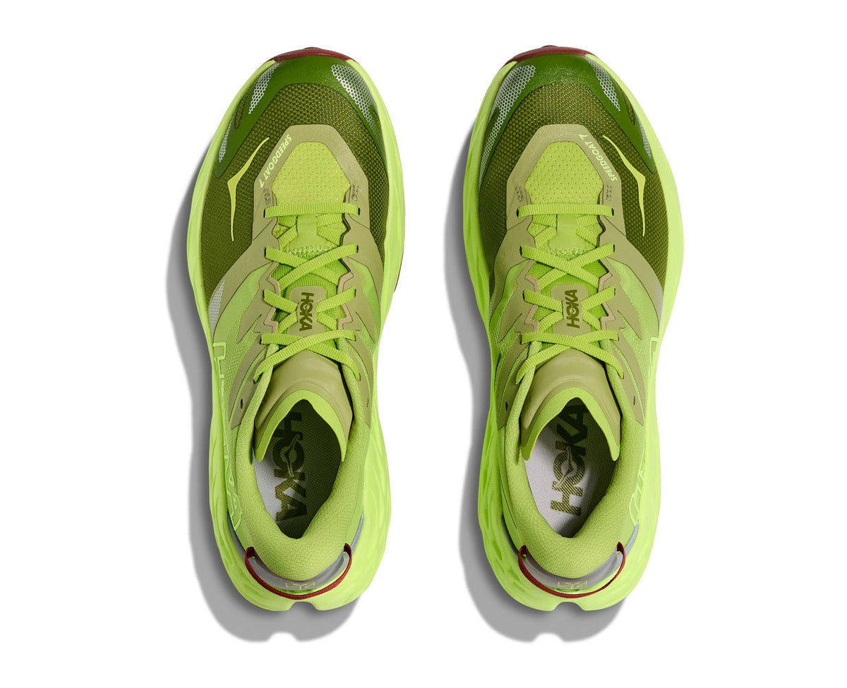 Modell SPE-7 – Kiwi / Neon Yuzu