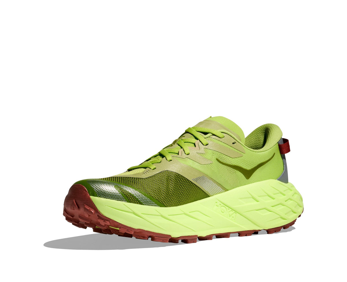 Modell SPE-7 – Kiwi / Neon Yuzu