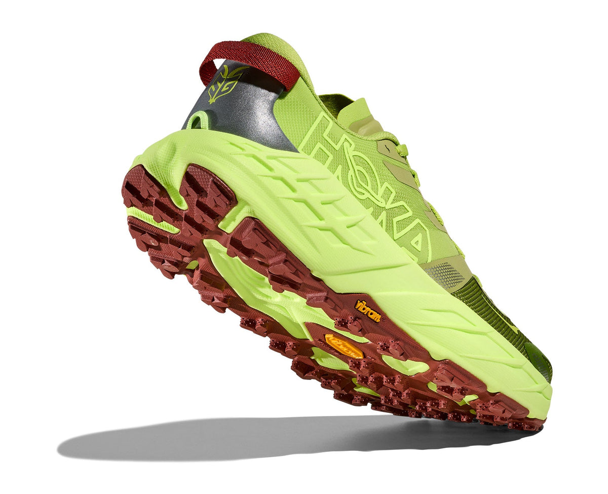 Modell SPE-7 – Kiwi / Neon Yuzu