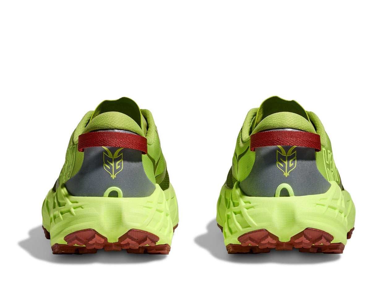 Modell SPE-7 – Kiwi / Neon Yuzu