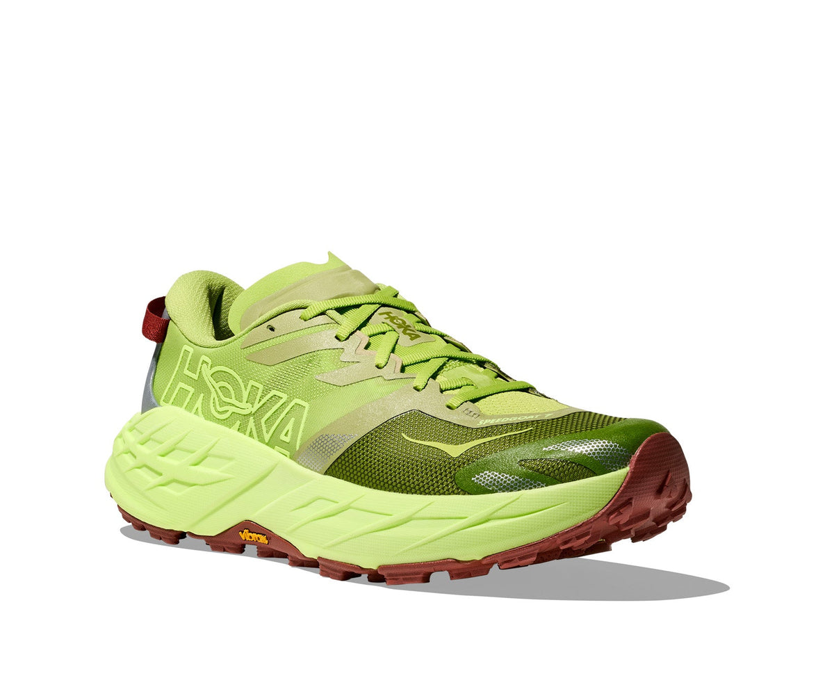 Modell SPE-7 – Kiwi / Neon Yuzu