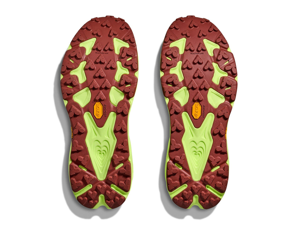Modell SPE-7 – Kiwi / Neon Yuzu
