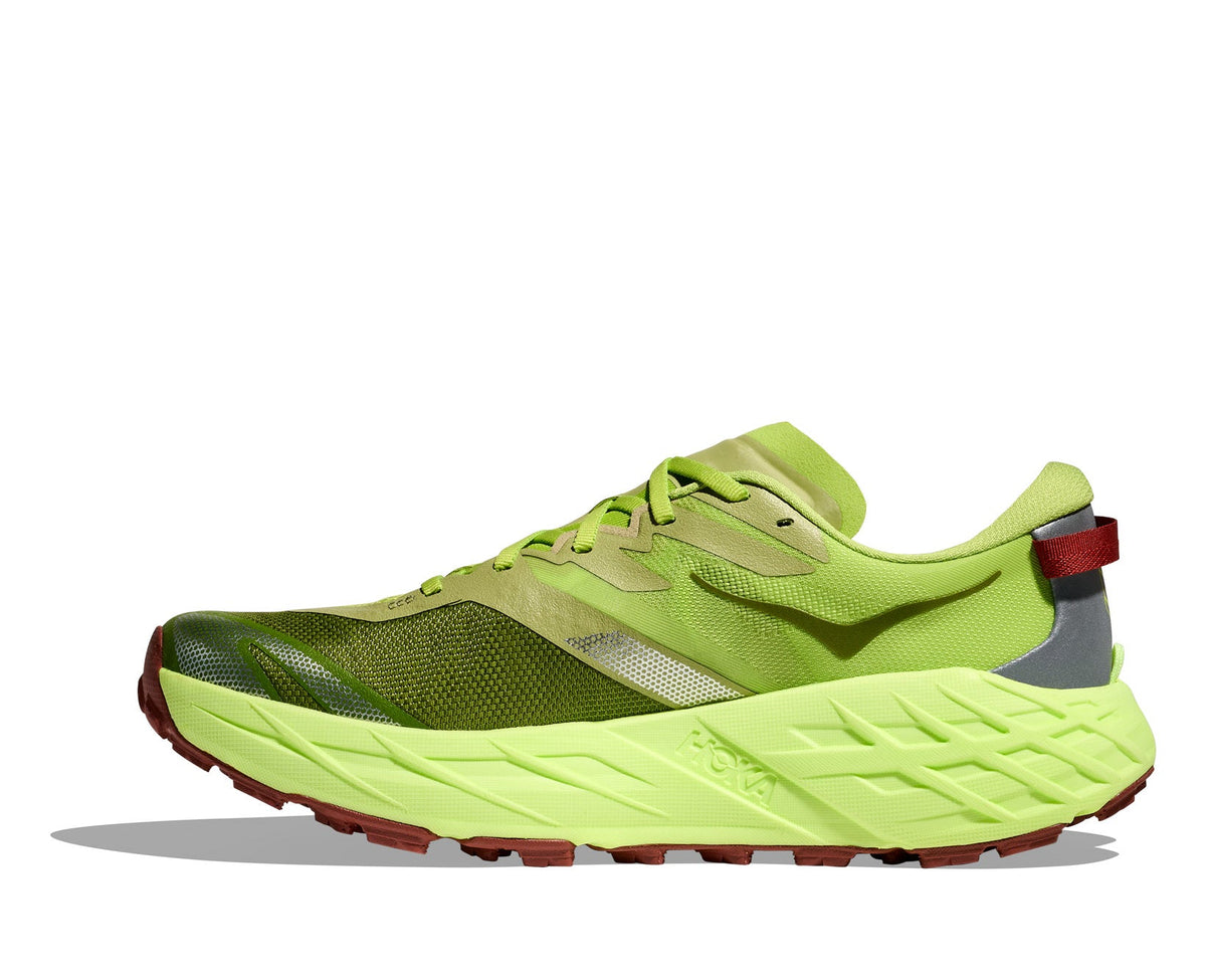 Modell SPE-7 – Kiwi / Neon Yuzu
