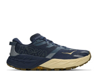 Varsity Navy / Barley Flour