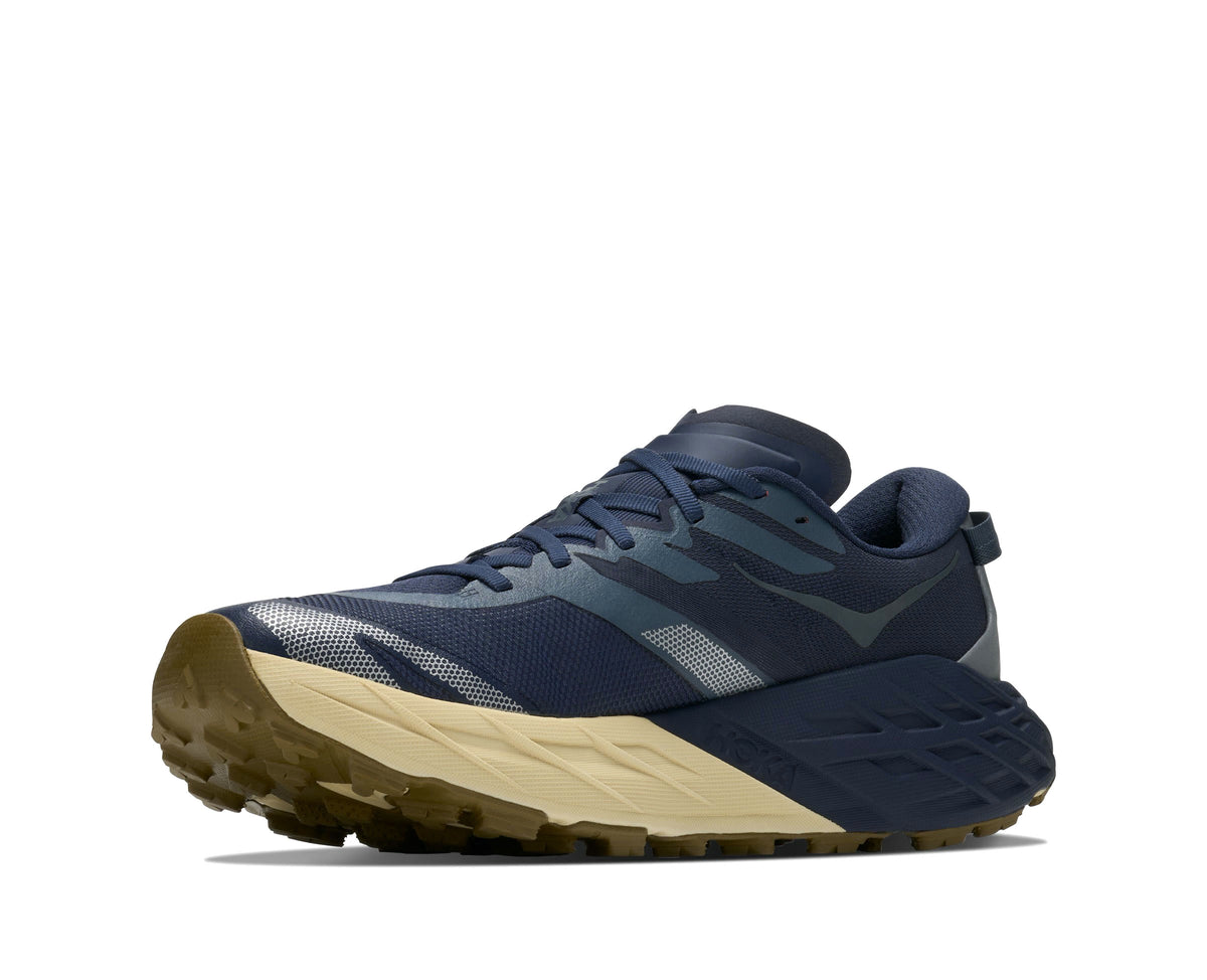 Modell SPE-7 – Varsity Navy / Barley Flour
