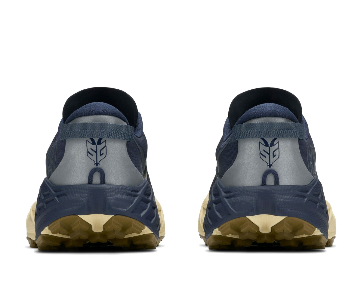 Modell SPE-7 – Varsity Navy / Barley Flour