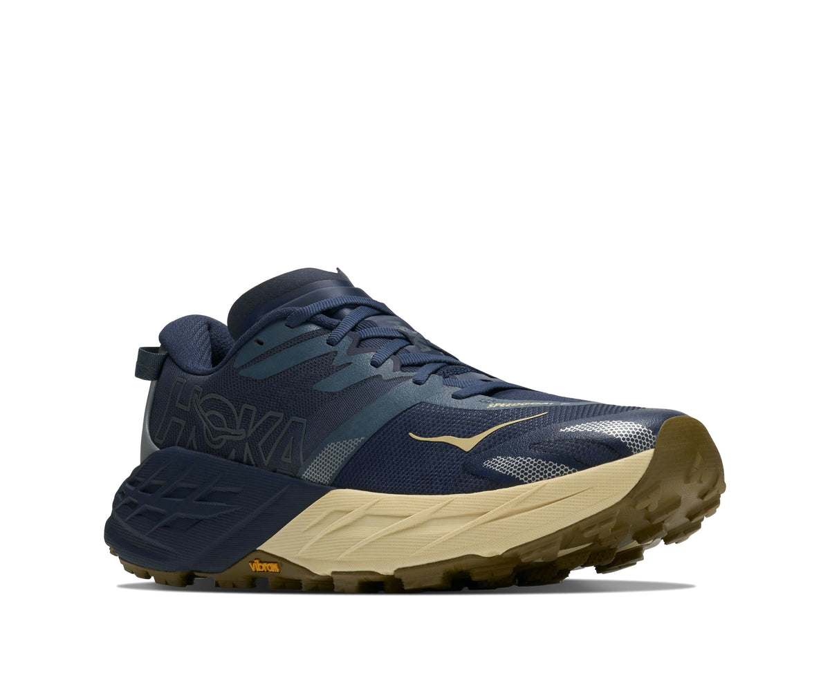 Modell SPE-7 – Varsity Navy / Barley Flour