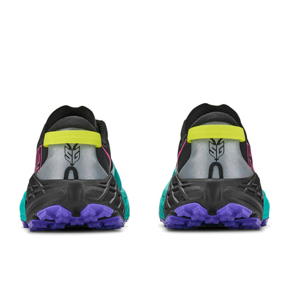 Modell SPE-7 – Black / Electric Aqua
