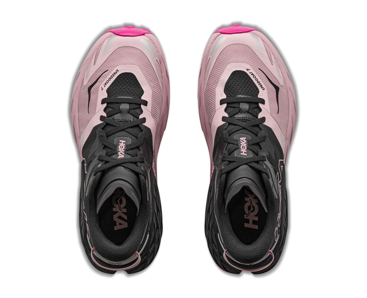 Modell SPE-7 – Black / Pink Opal