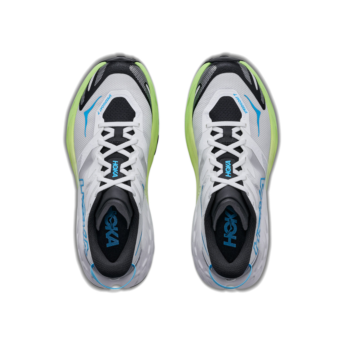 Modell SPE-7 – Frost / Neon Yuzu