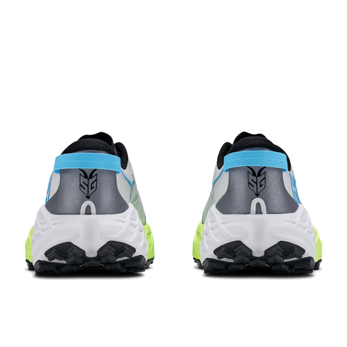 Modell SPE-7 – Frost / Neon Yuzu