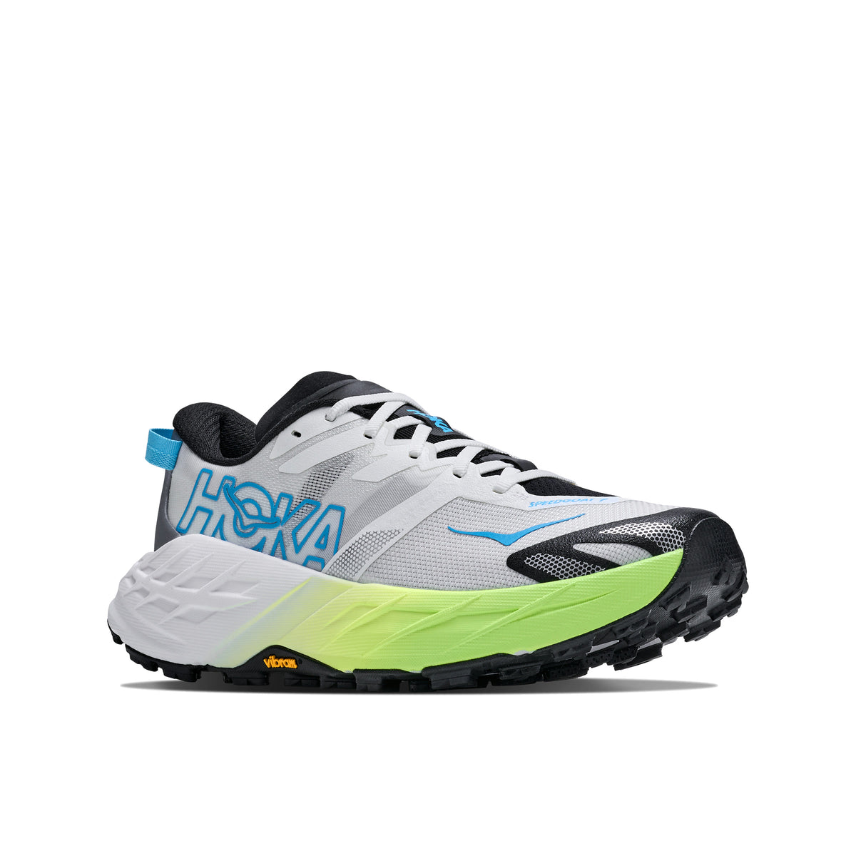 Modell SPE-7 – Frost / Neon Yuzu
