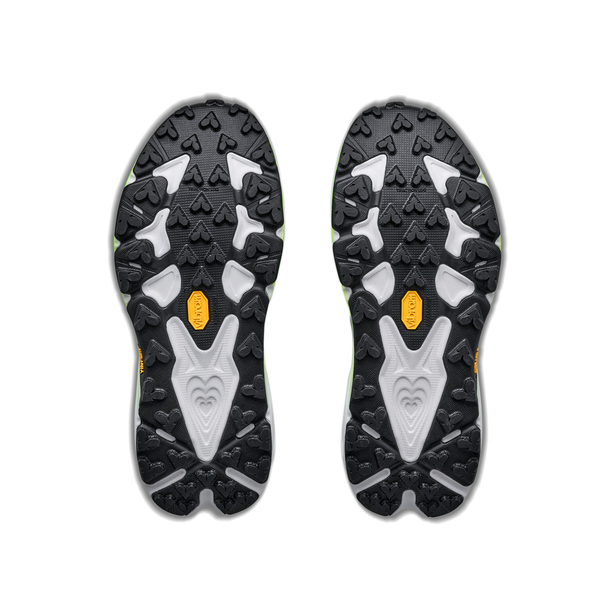 Modell SPE-7 – Frost / Neon Yuzu
