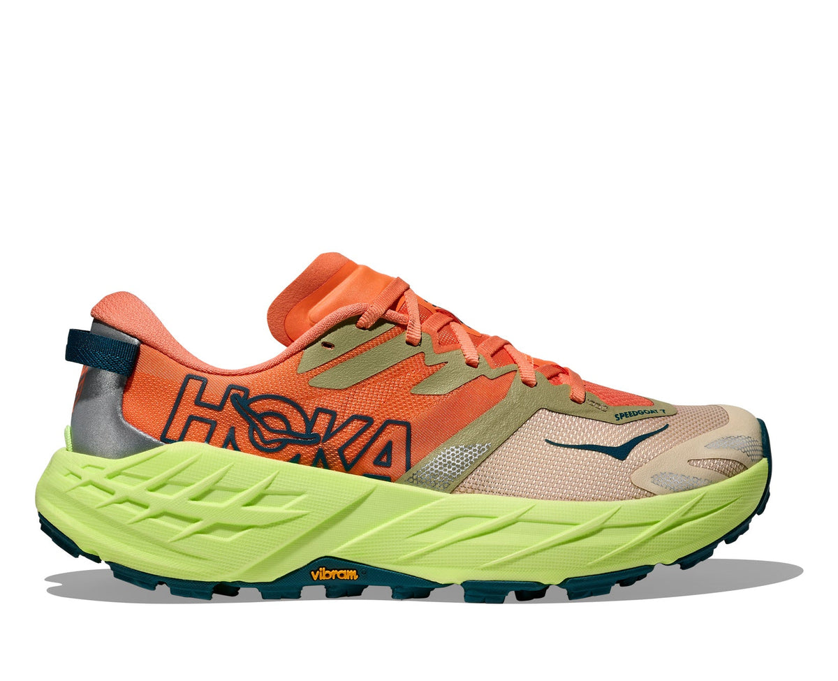 Modell SPE-7 – Persimmon / Neon Yuzu