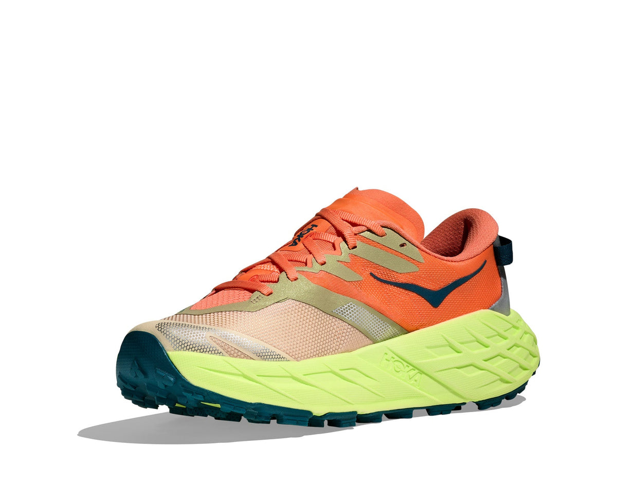 Modell SPE-7 – Persimmon / Neon Yuzu