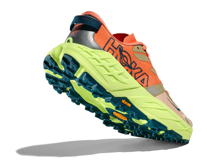Modell SPE-7 – Persimmon / Neon Yuzu