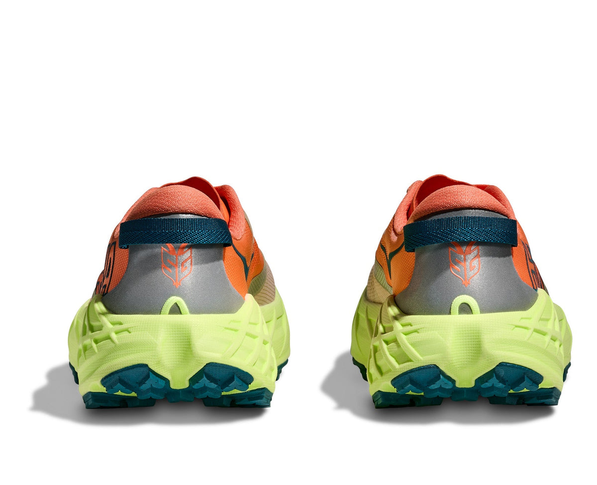 Modell SPE-7 – Persimmon / Neon Yuzu