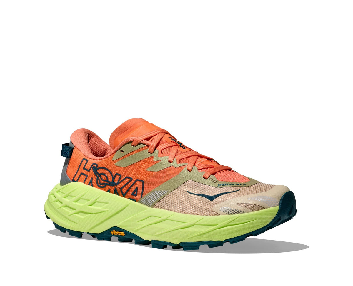 Modell SPE-7 – Persimmon / Neon Yuzu