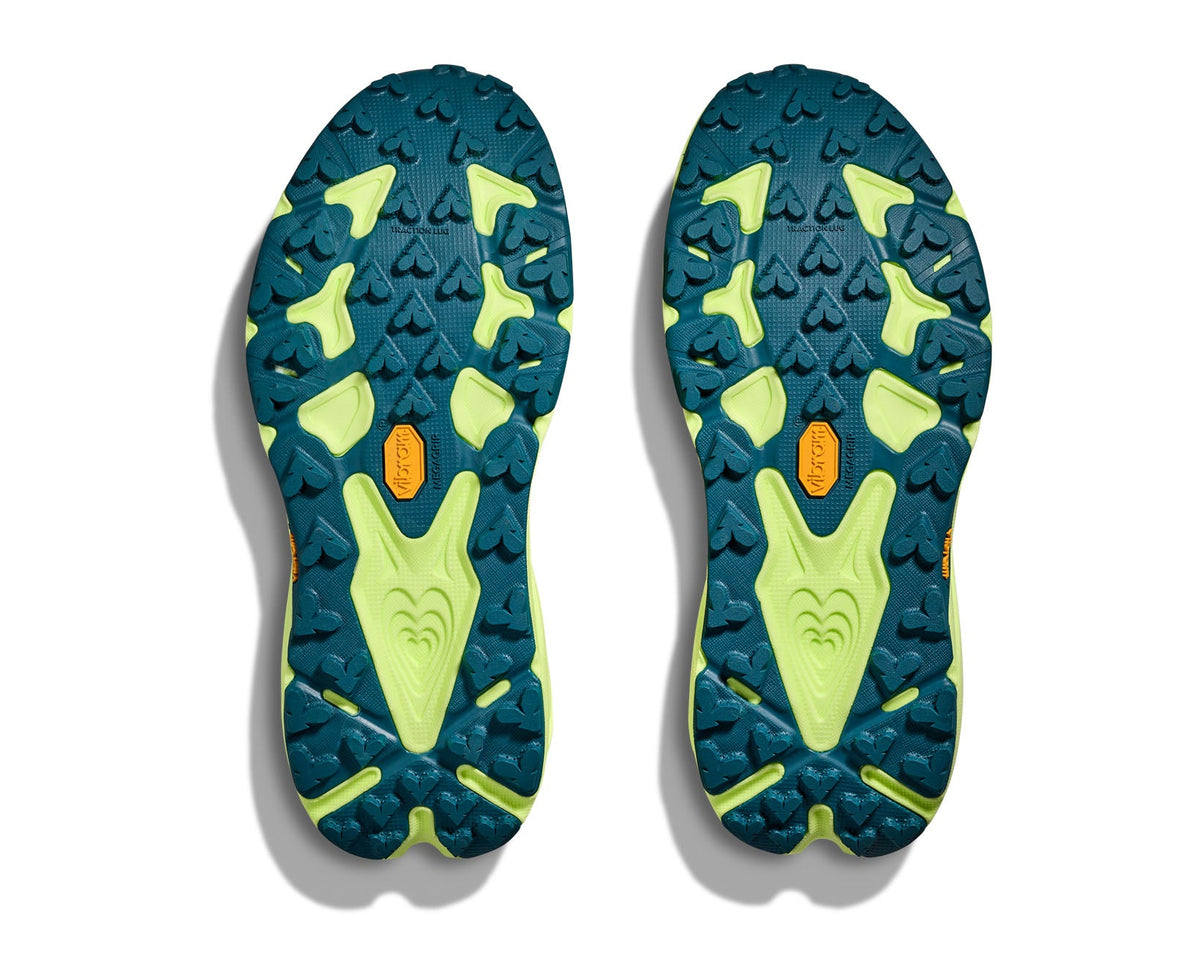 Modell SPE-7 – Persimmon / Neon Yuzu