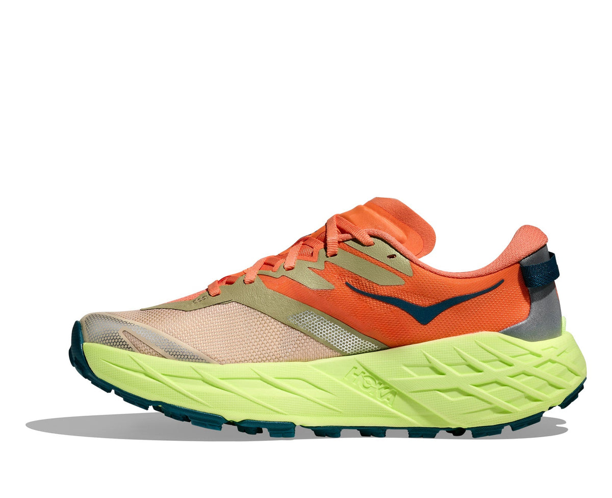 Modell SPE-7 – Persimmon / Neon Yuzu