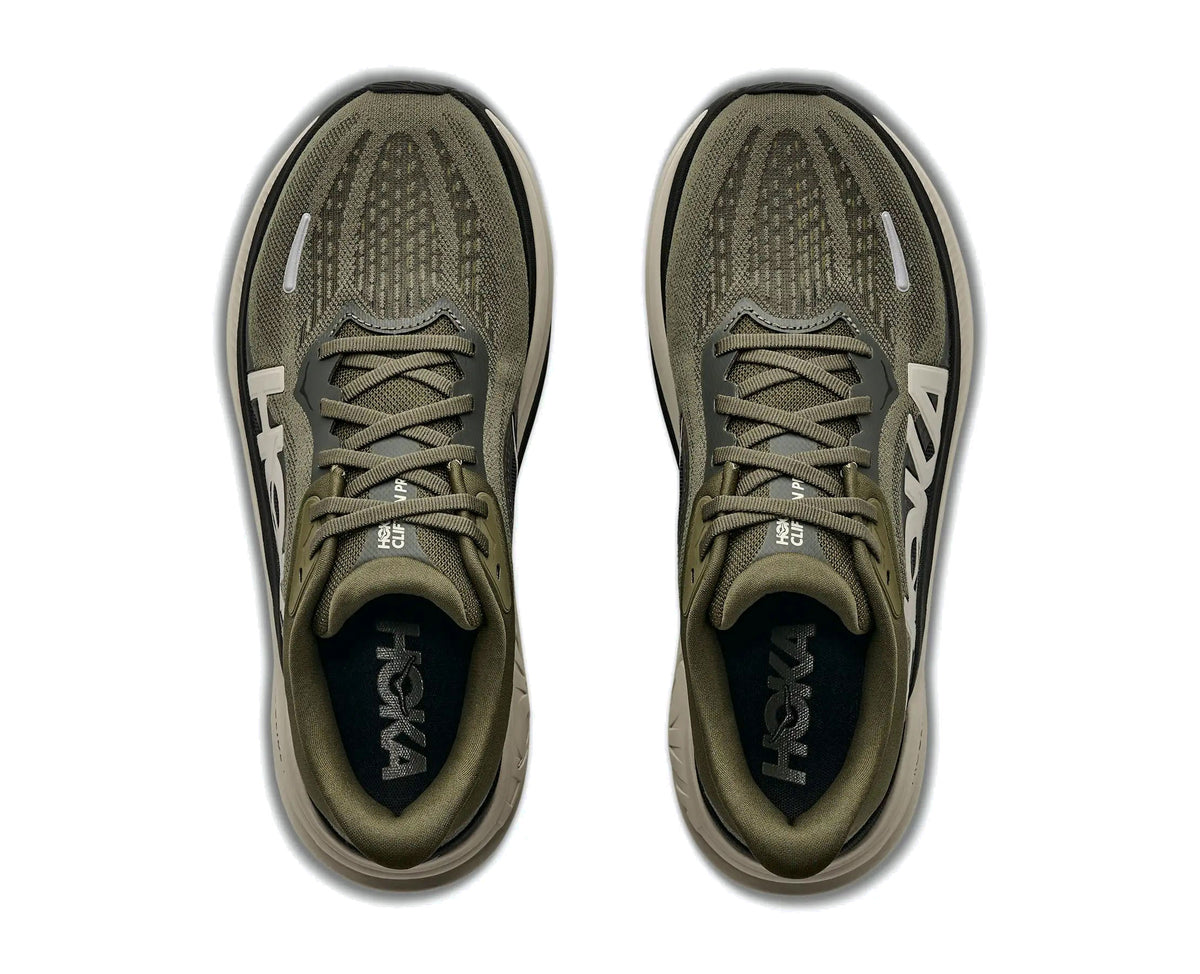 Modell CLI-PRO – Antique Olive / River Rock Grey