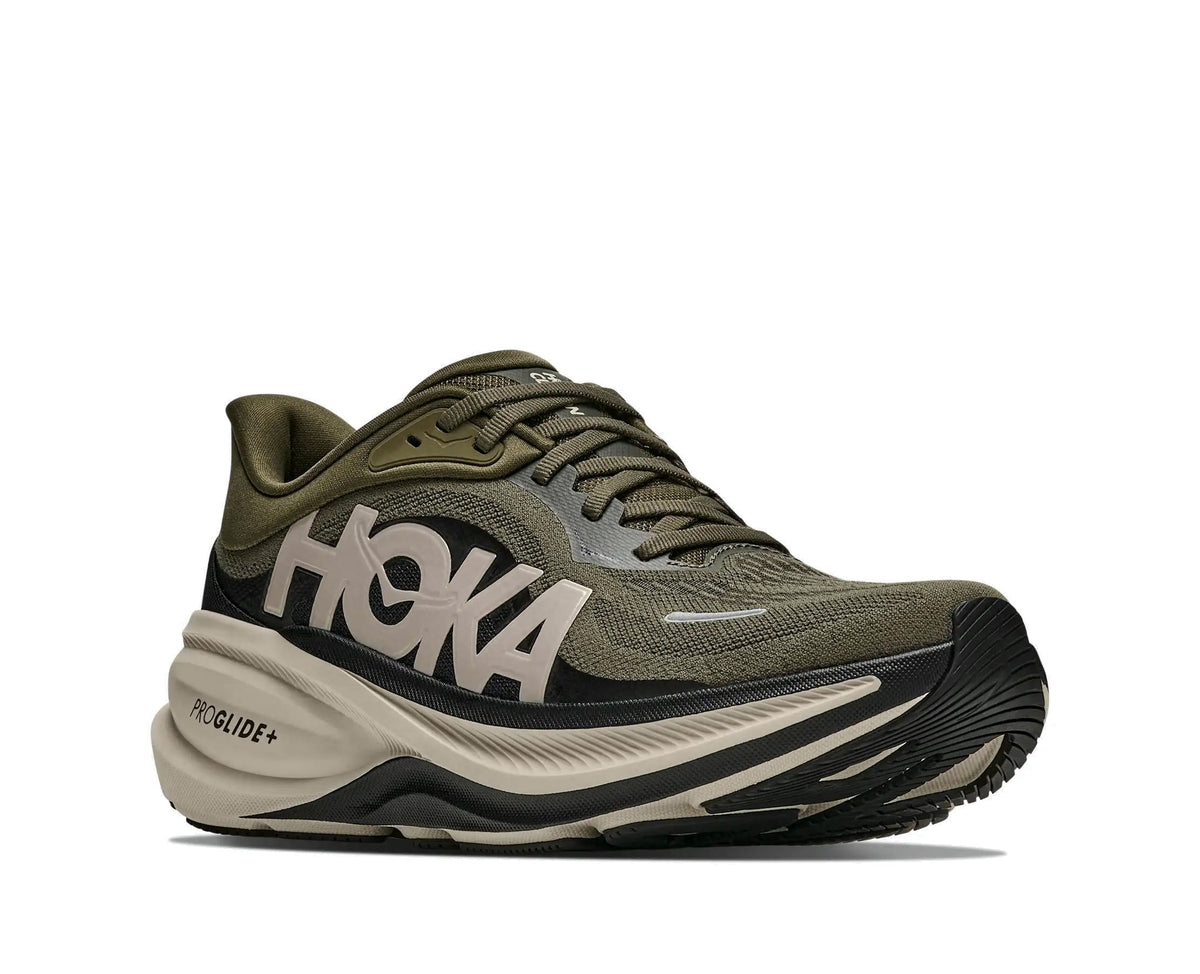 Modell CLI-PRO – Antique Olive / River Rock Grey