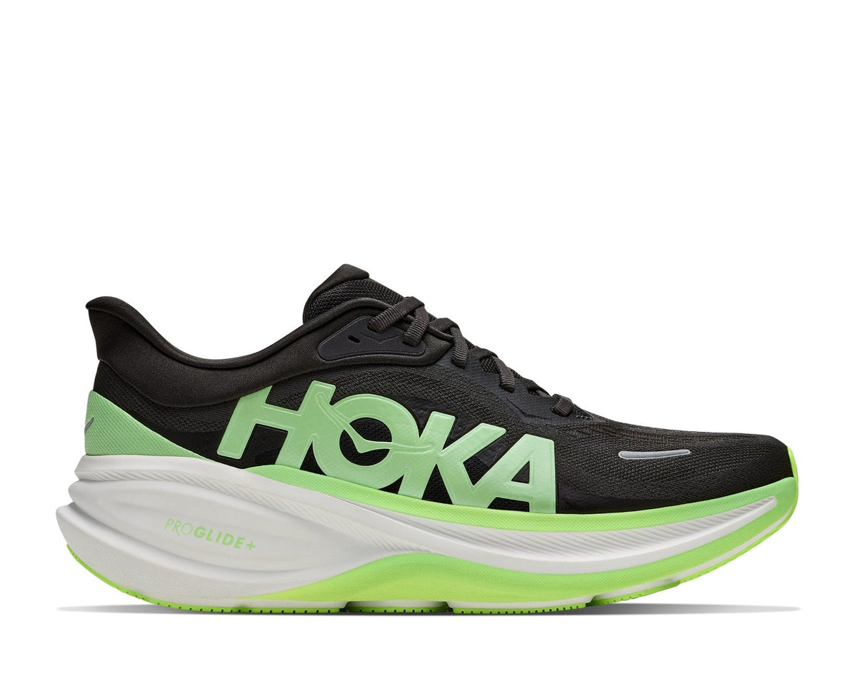Modell CLI-PRO – Carbon Black / Tart Apple