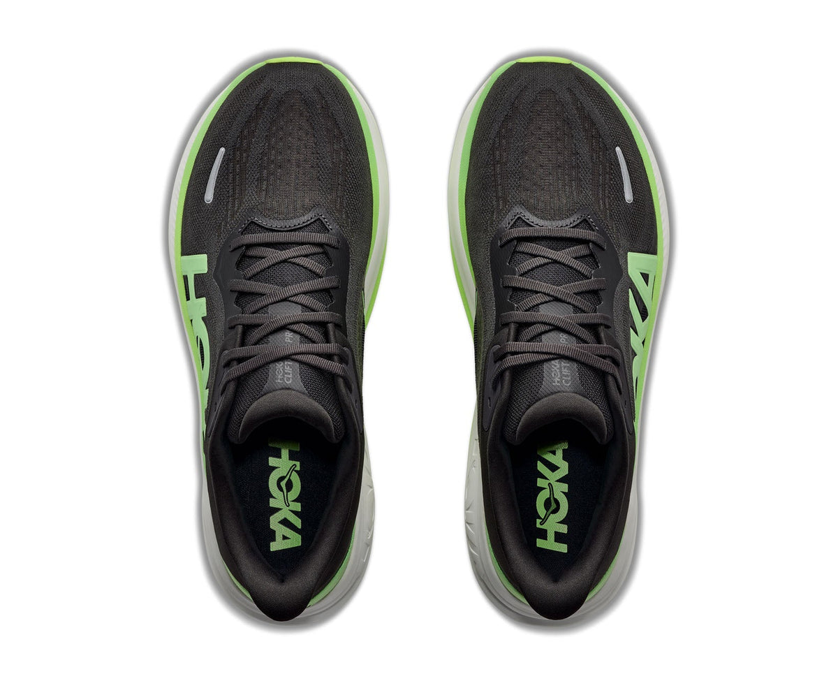 Modell CLI-PRO – Carbon Black / Tart Apple