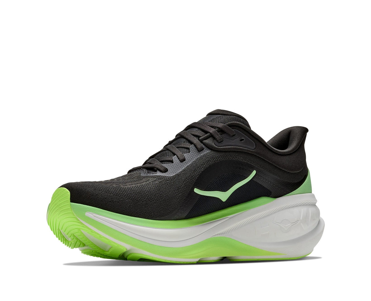 Modell CLI-PRO – Carbon Black / Tart Apple