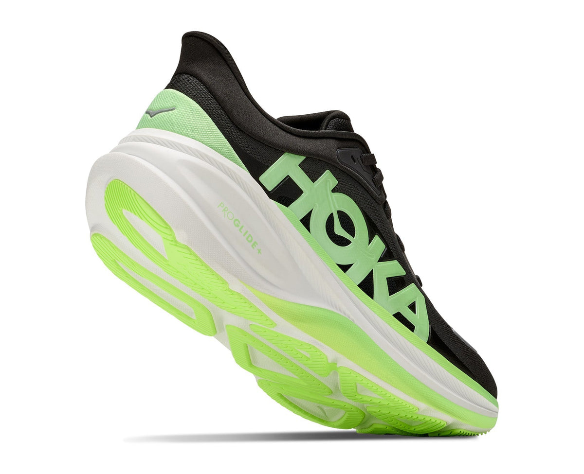 Modell CLI-PRO – Carbon Black / Tart Apple