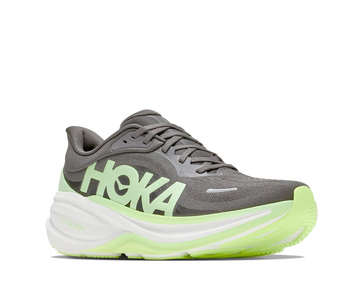 Modell CLI-PRO – Carbon Black / Tart Apple