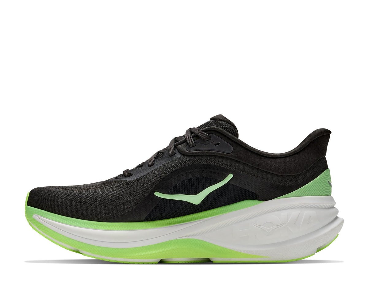 Modell CLI-PRO – Carbon Black / Tart Apple
