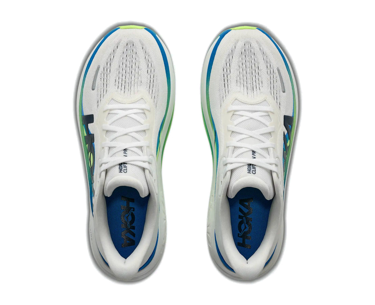 Modell CLI-PRO – Frost / Virtual Blue