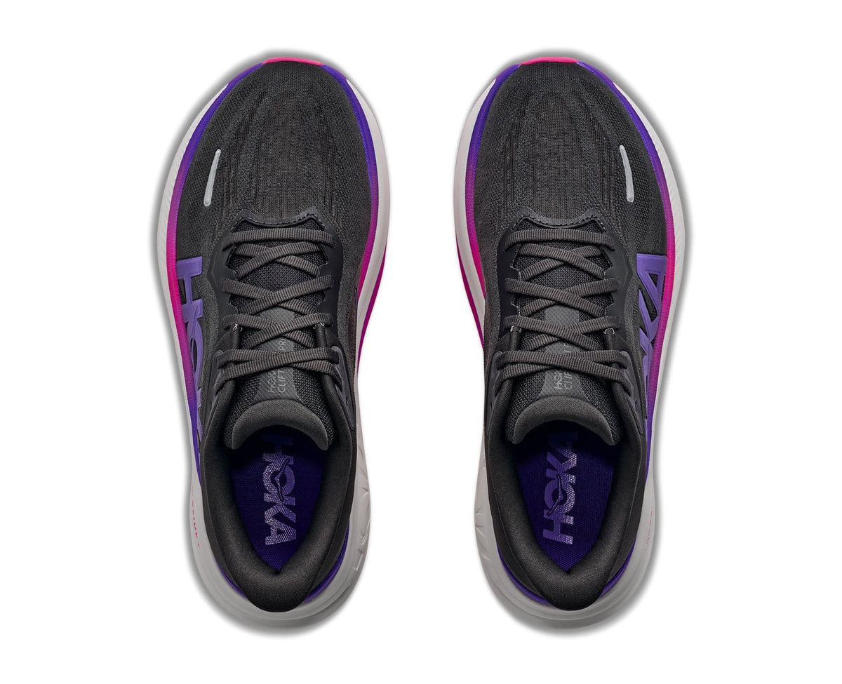 Modell CLI-PRO – Carbon Black / Cosmic Purple