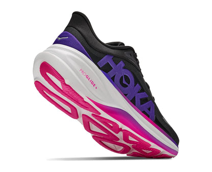 Modell CLI-PRO – Carbon Black / Cosmic Purple