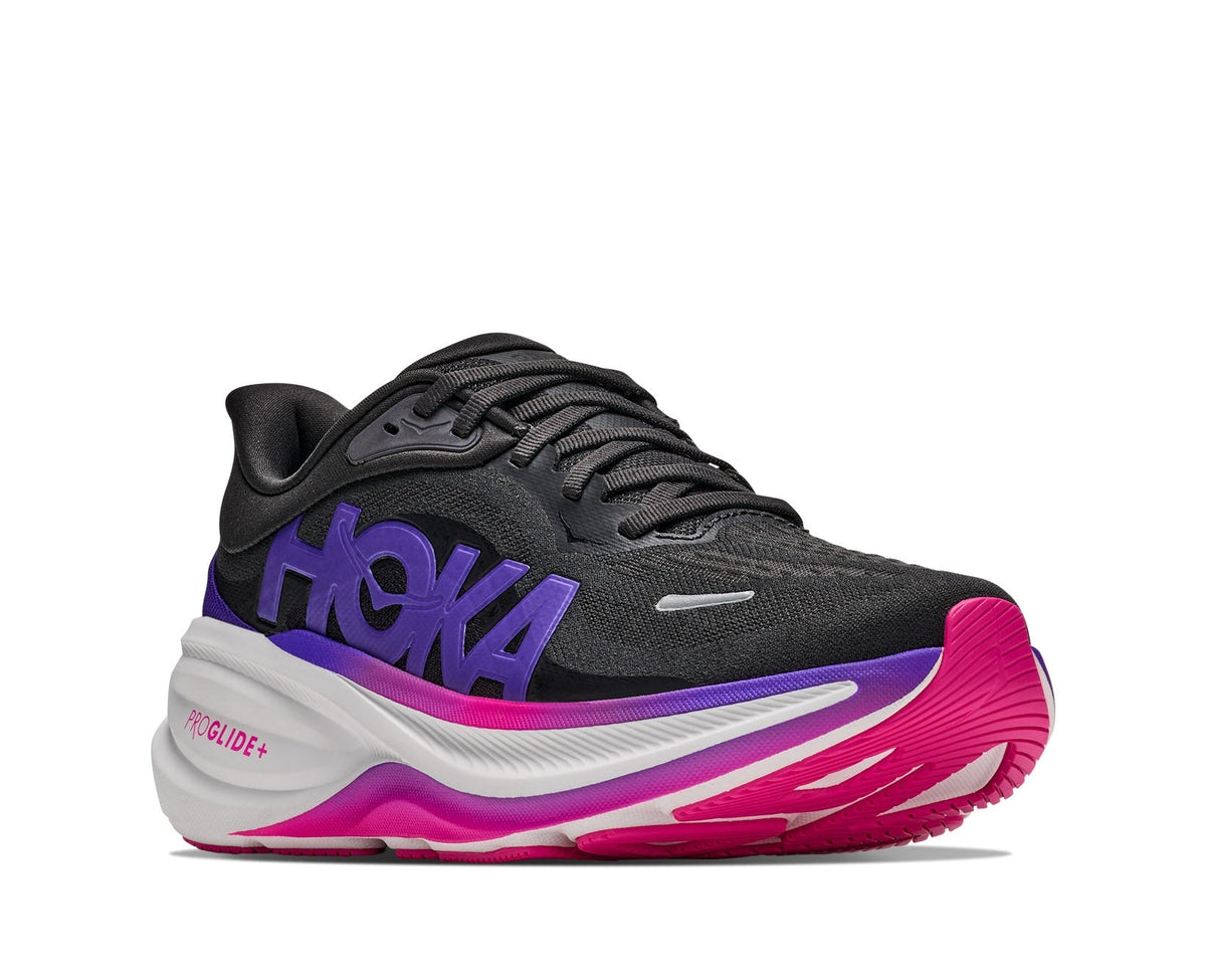 Modell CLI-PRO – Carbon Black / Cosmic Purple