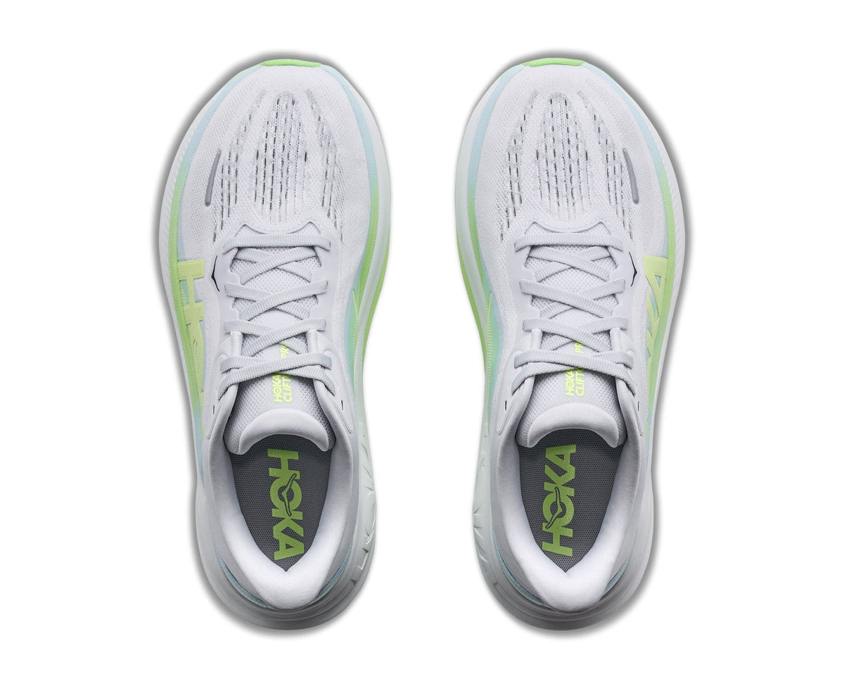 Modell CLI-PRO – Cosmic Grey / Neon Yuzu