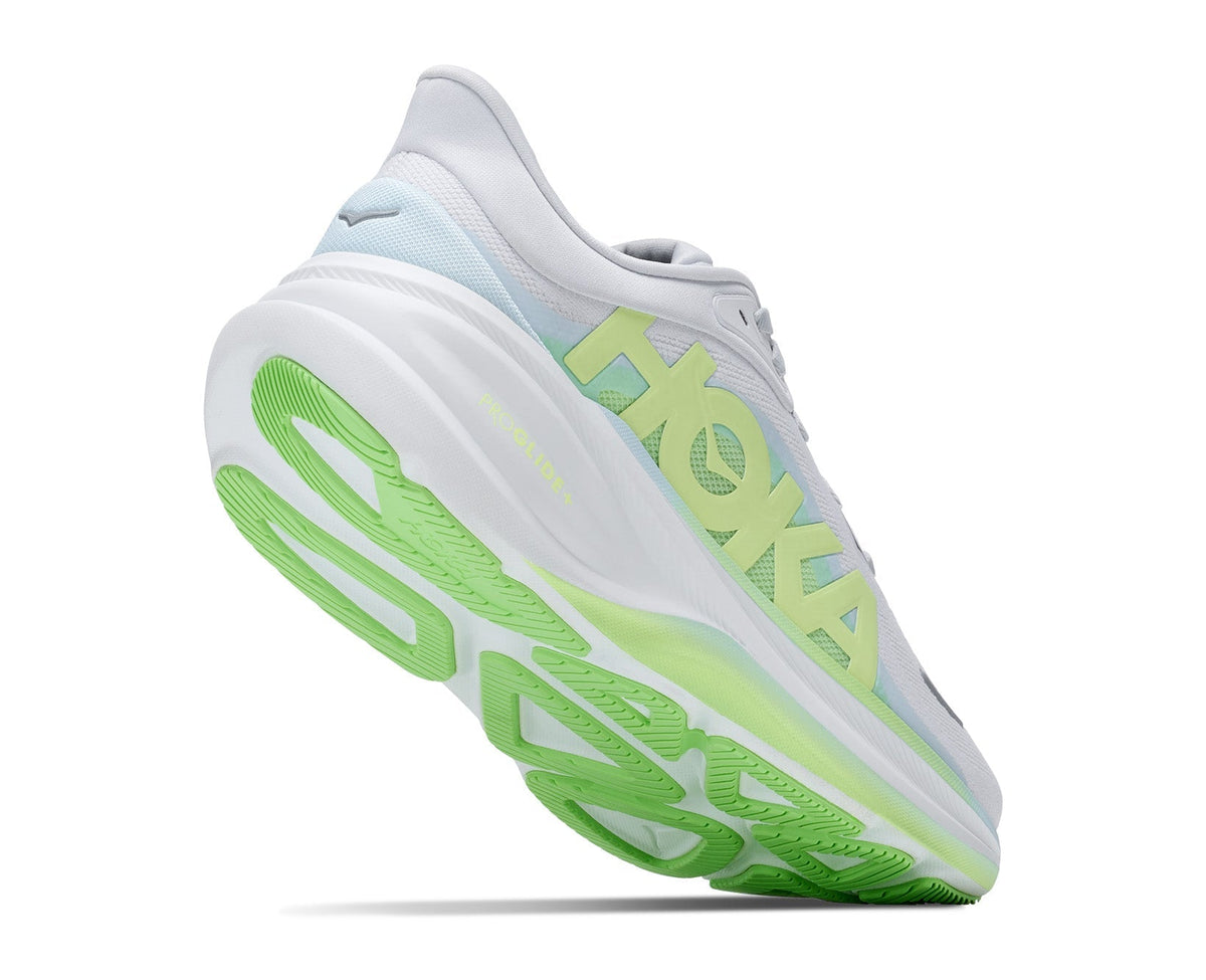 Modell CLI-PRO – Cosmic Grey / Neon Yuzu