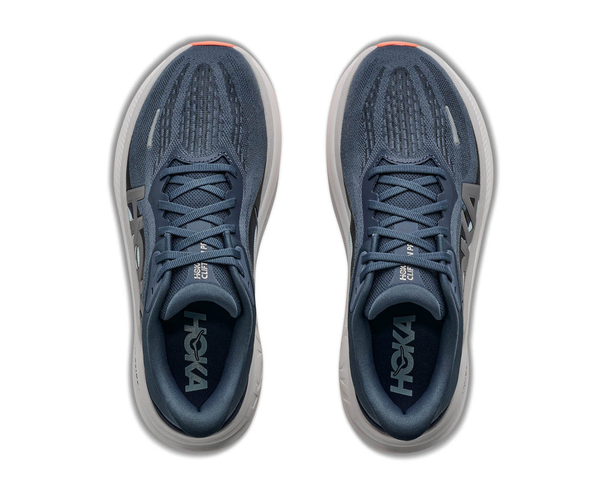 Modell CLI-PRO – Faded Navy / Glimmering Blue