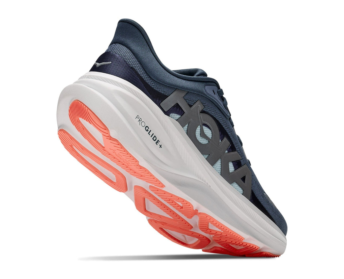 Modell CLI-PRO – Faded Navy / Glimmering Blue