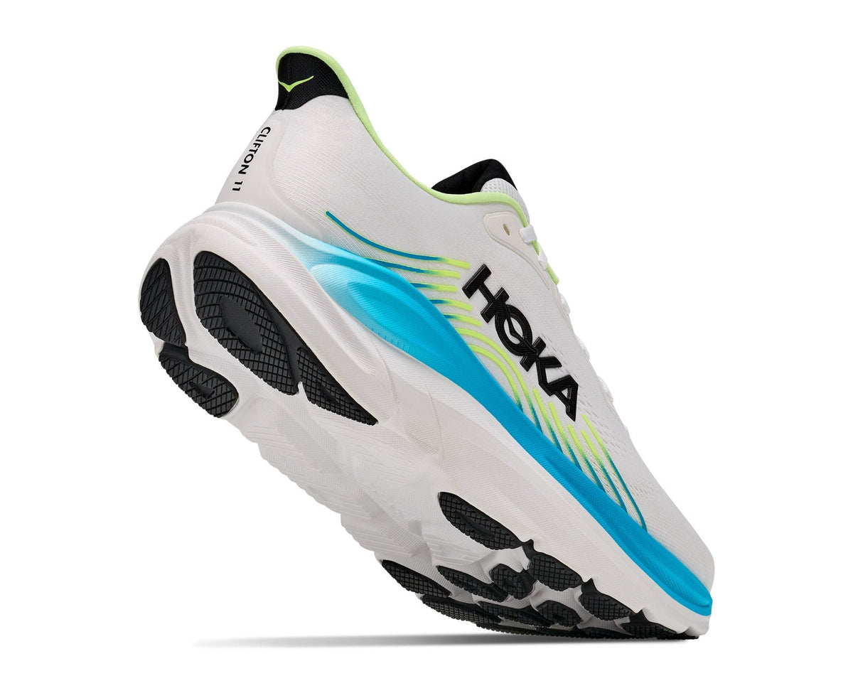 Modell CLI-11 – Frost / Black
