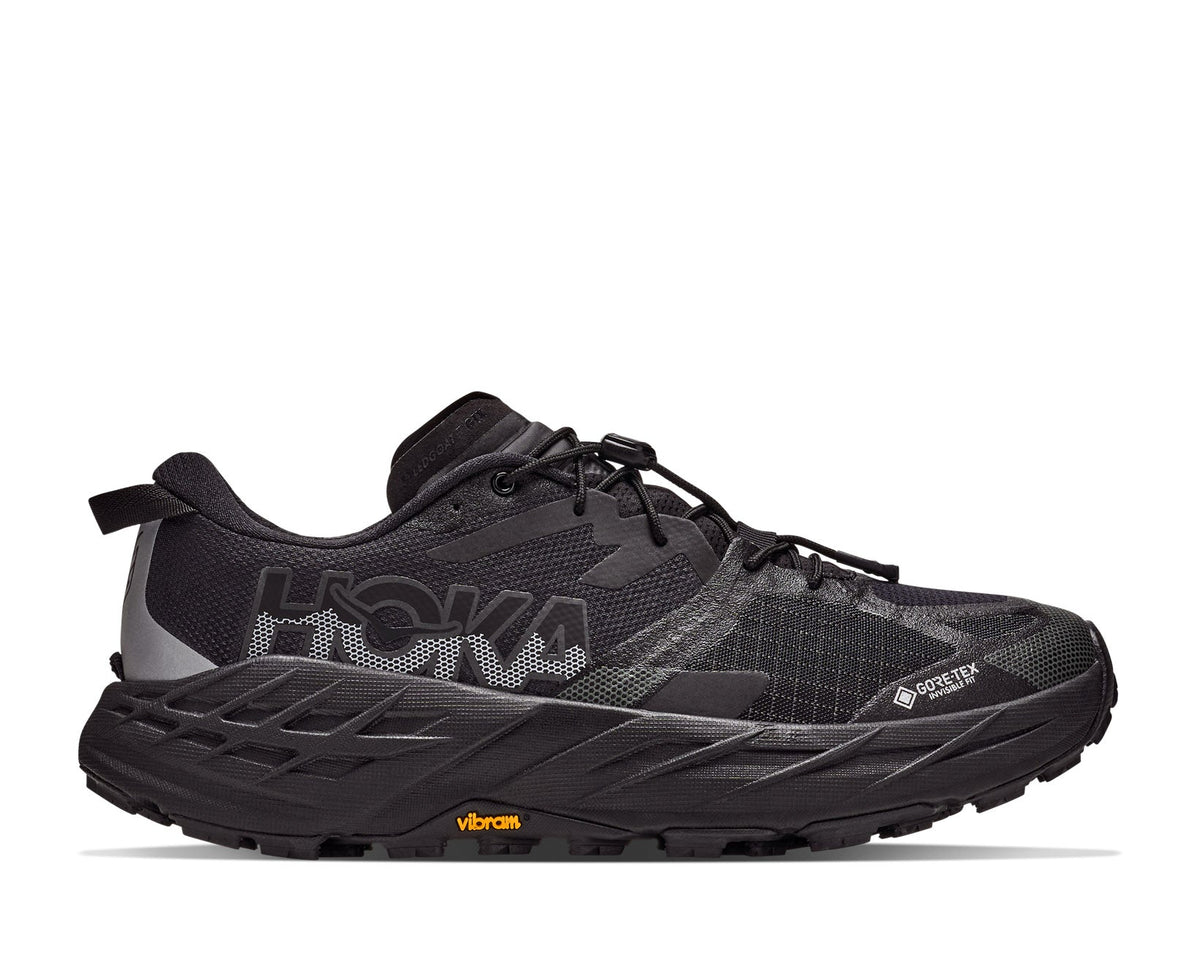 Modell SPE-7 – Black / Carbon Black (GTX)