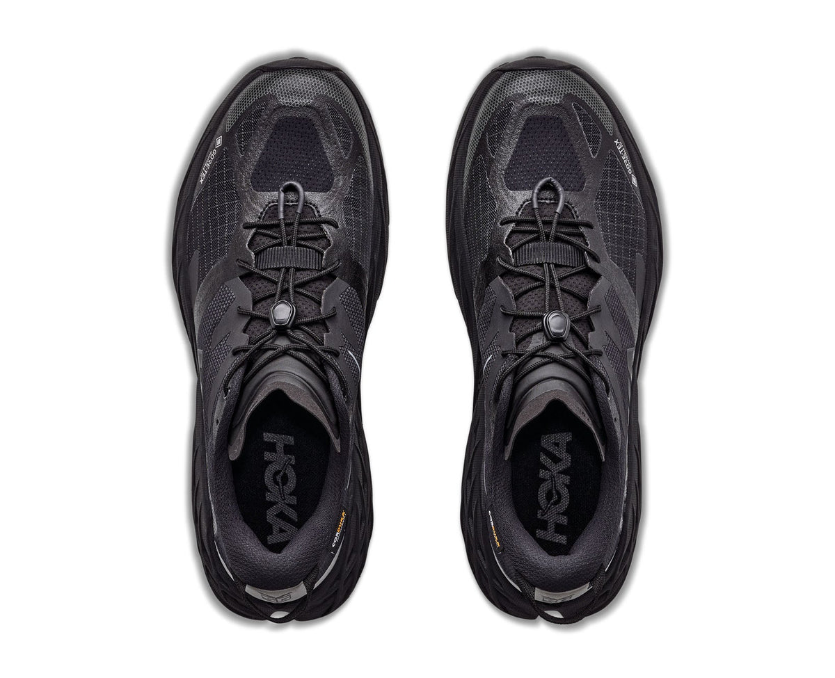 Modell SPE-7 – Black / Carbon Black (GTX)