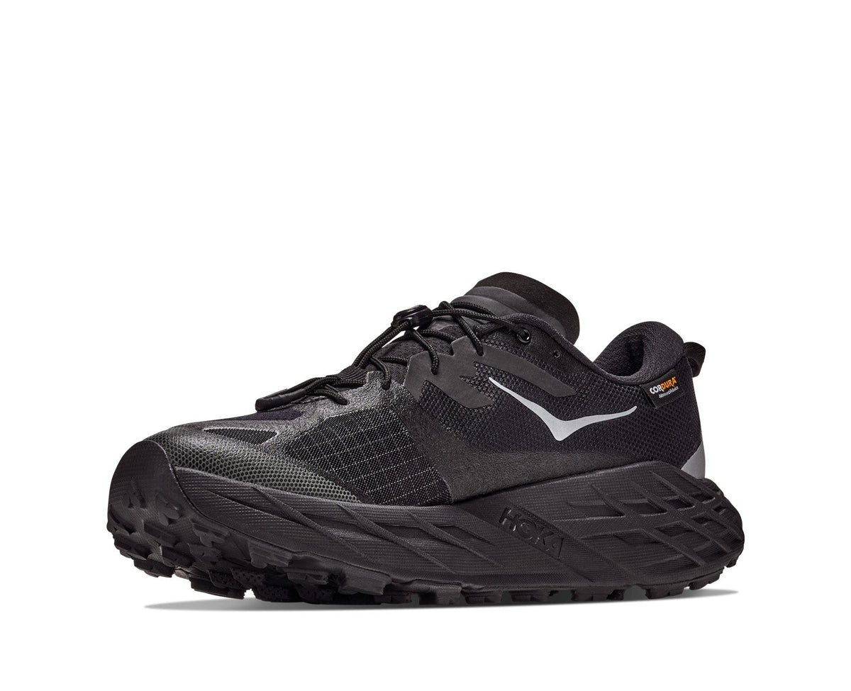Modell SPE-7 – Black / Carbon Black (GTX)