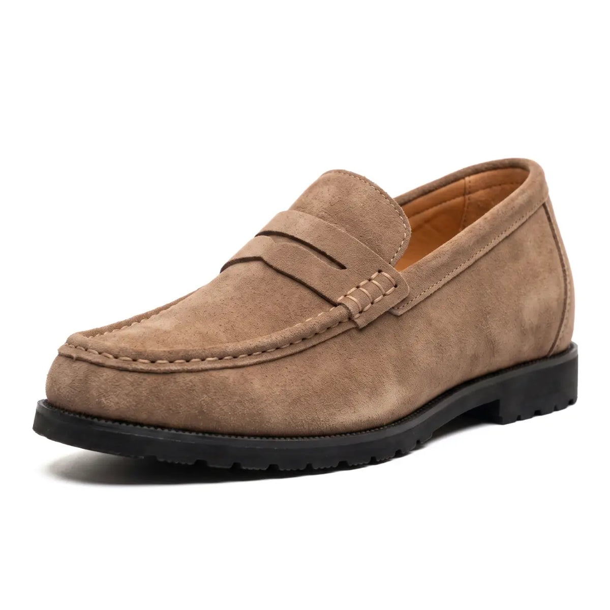 Modell CST-7 – Kaffebrun