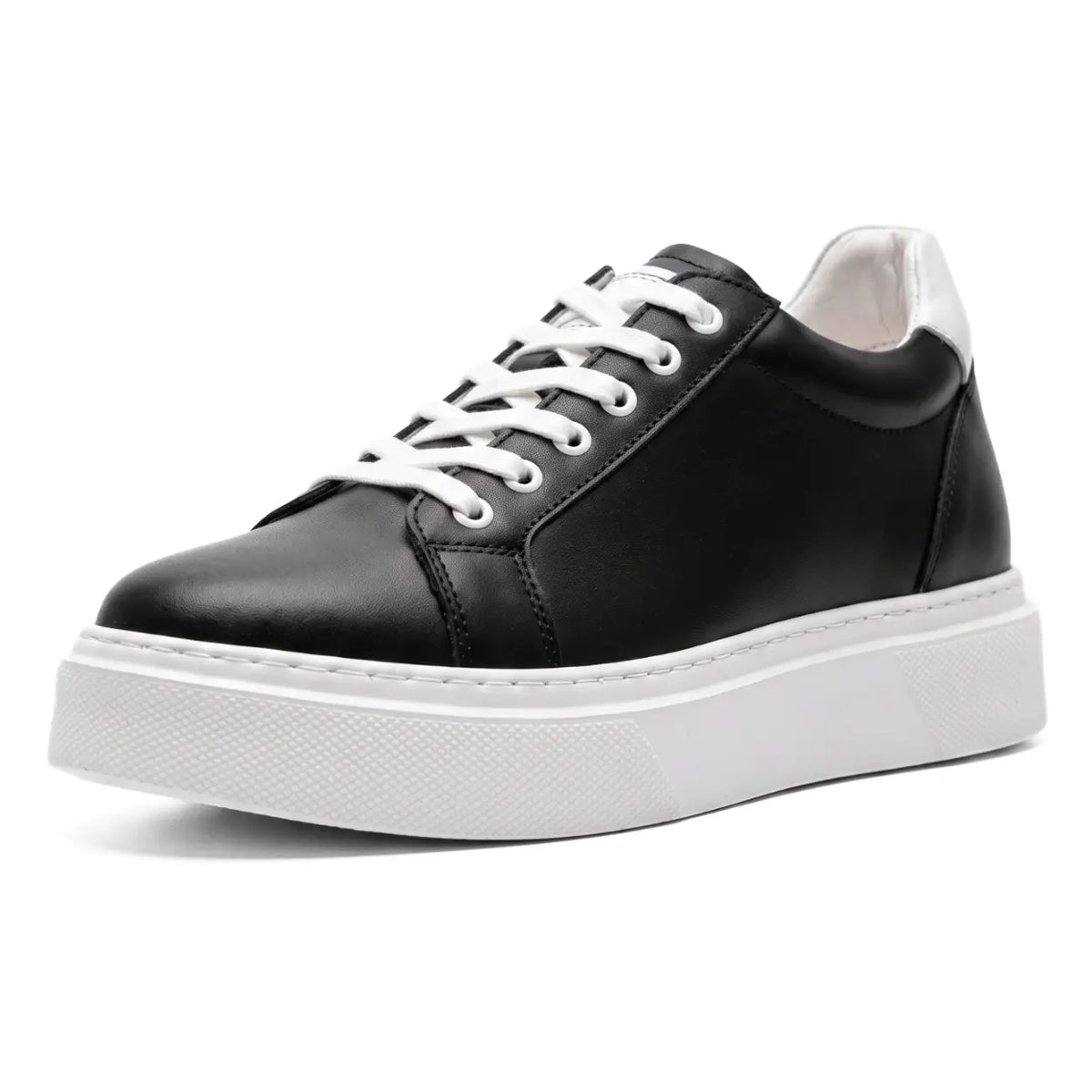 Modell COR-8 – Svart