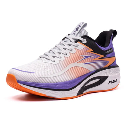 Modell PUL-6 – Vit & Lila